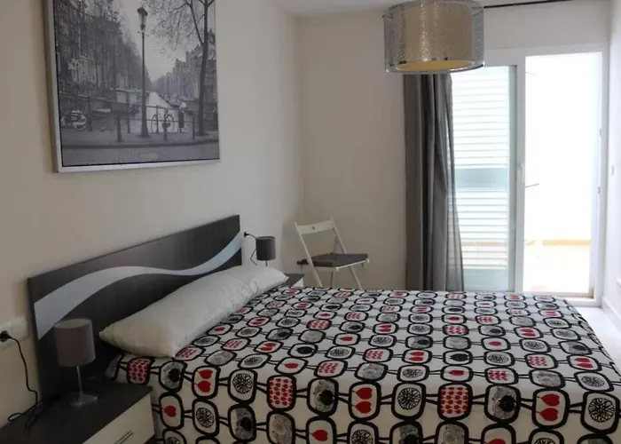 Bonito Apartamento En Primera Linea De Campo De Golf Y Vistas Al Mar