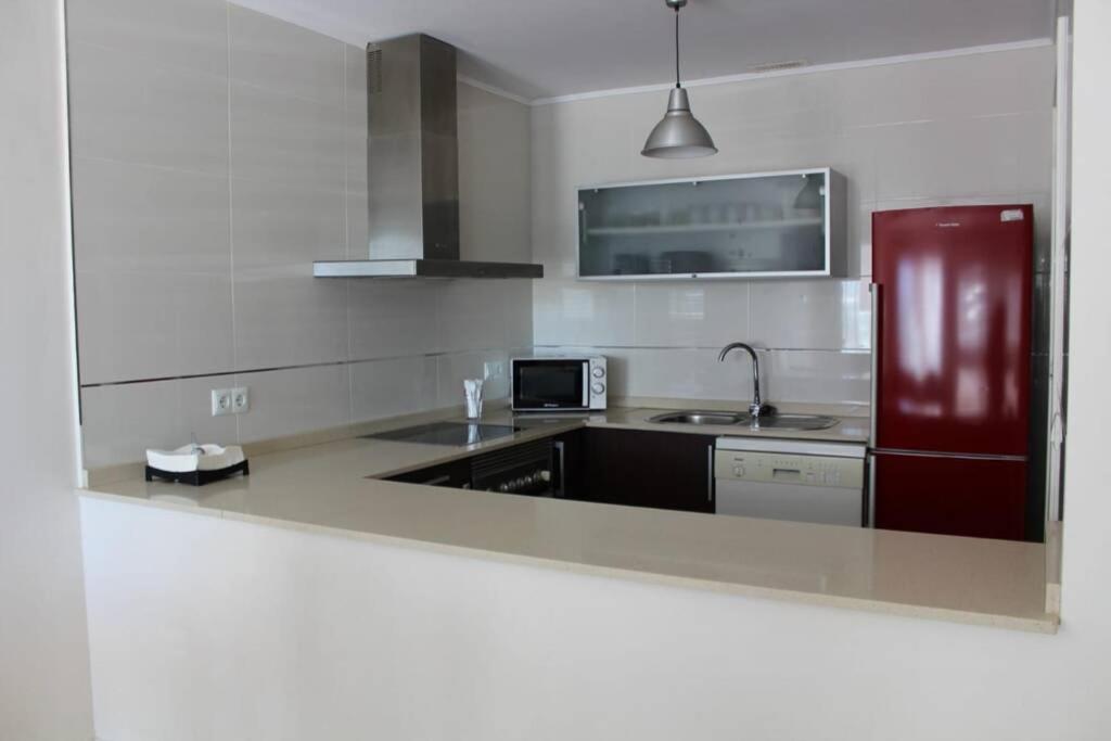 Apartment Bonito En Primera Linea De Campo De Golf Y Vistas Al Mar Mojacar
