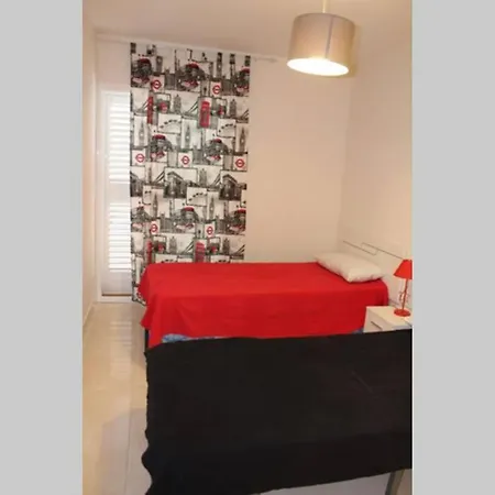 Bonito Apartamento En Primera Linea De Campo De Golf Y Vistas Al Mar Mojácar Esterno foto