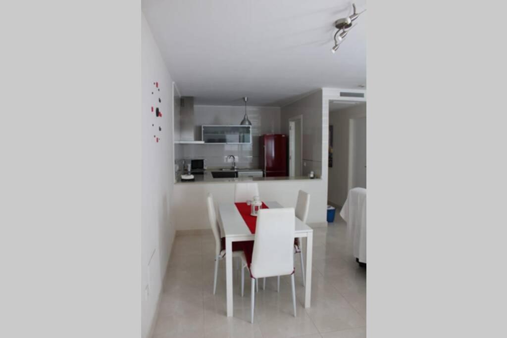 Appartamento Bonito En Primera Linea De Campo De Golf Y Vistas Al Mar *